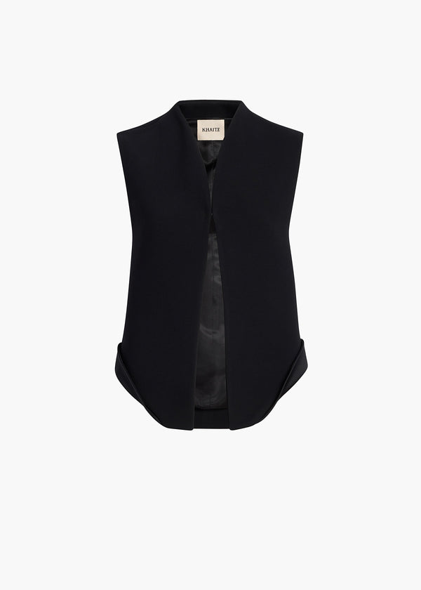 VYN GILET BLACK 25554114 200 GHOST