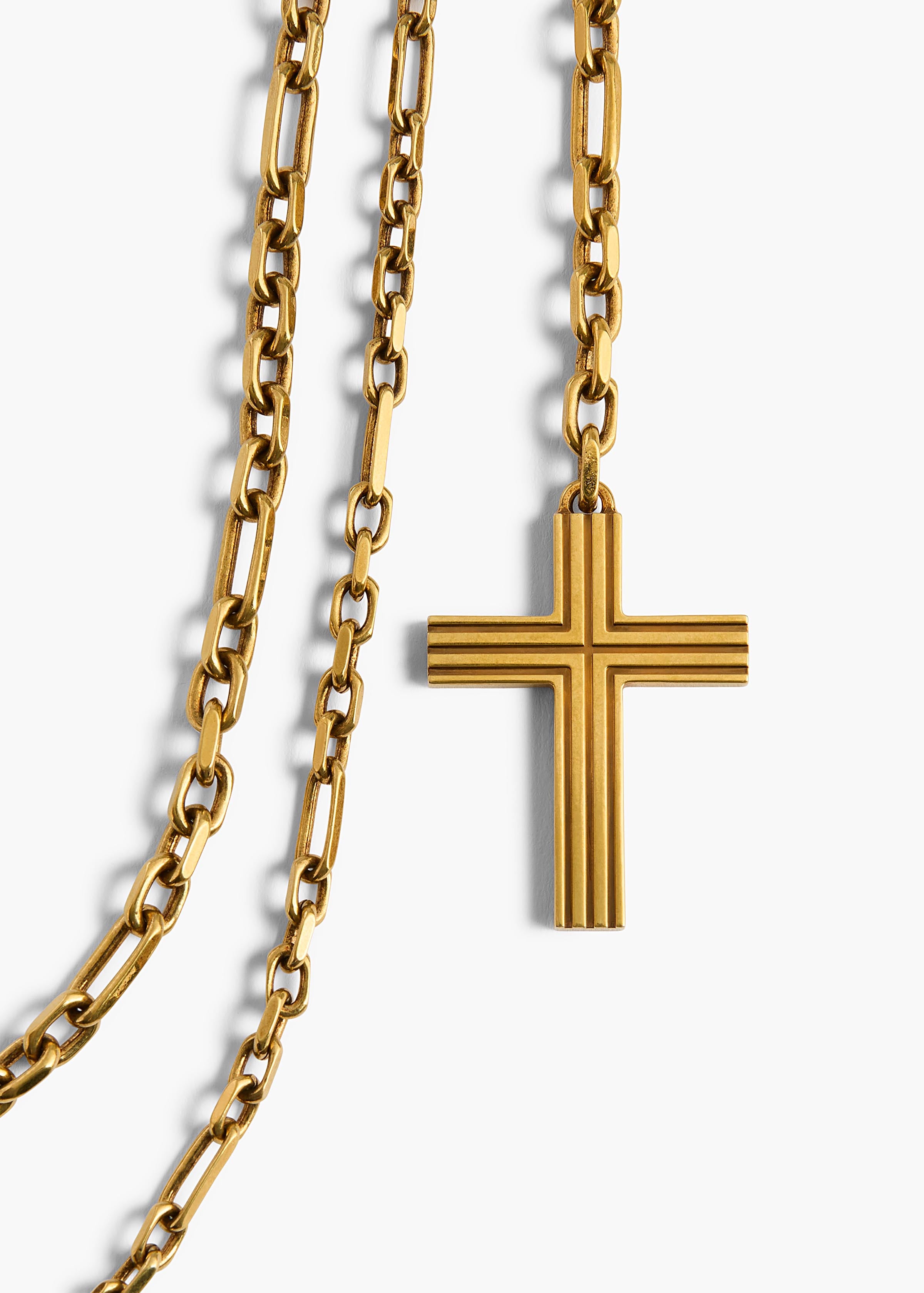 WALLET CHAIN ANTIQUE GOLD ANTIQUE GOLD 10245 006 440 D