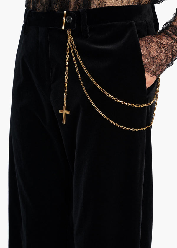 WALLET CHAIN ANTIQUE GOLD ANTIQUE GOLD 10245 006 440 E