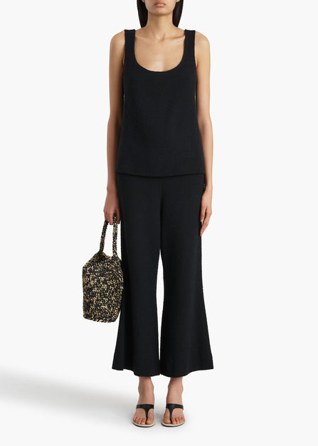 WALTER PANT BLACK 3173220 200 A STYLED