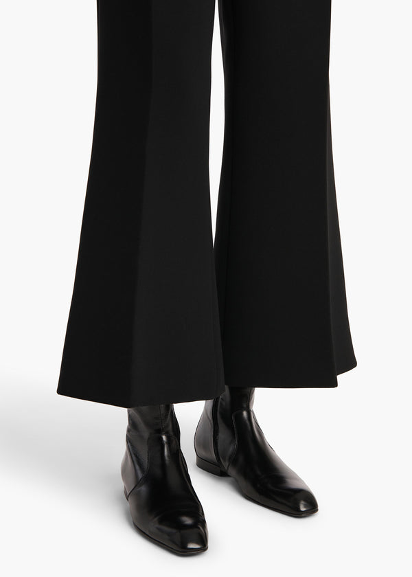 Walter Pant in Black DETAILED VIEW 1
