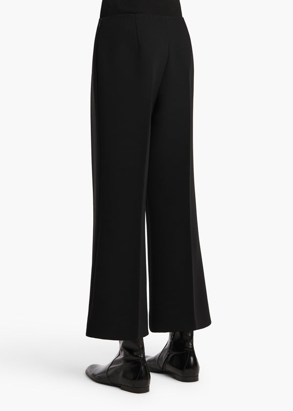 Walter Pant in Black BACK VIEW