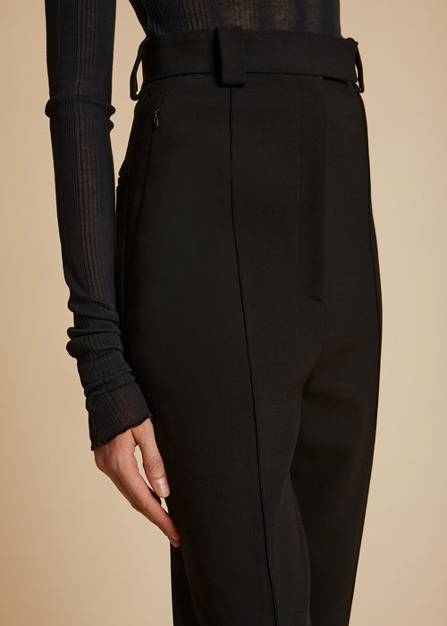 The Waylin Pant in Black