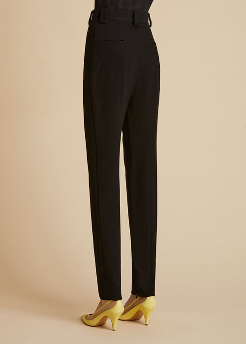The Waylin Pant in Black