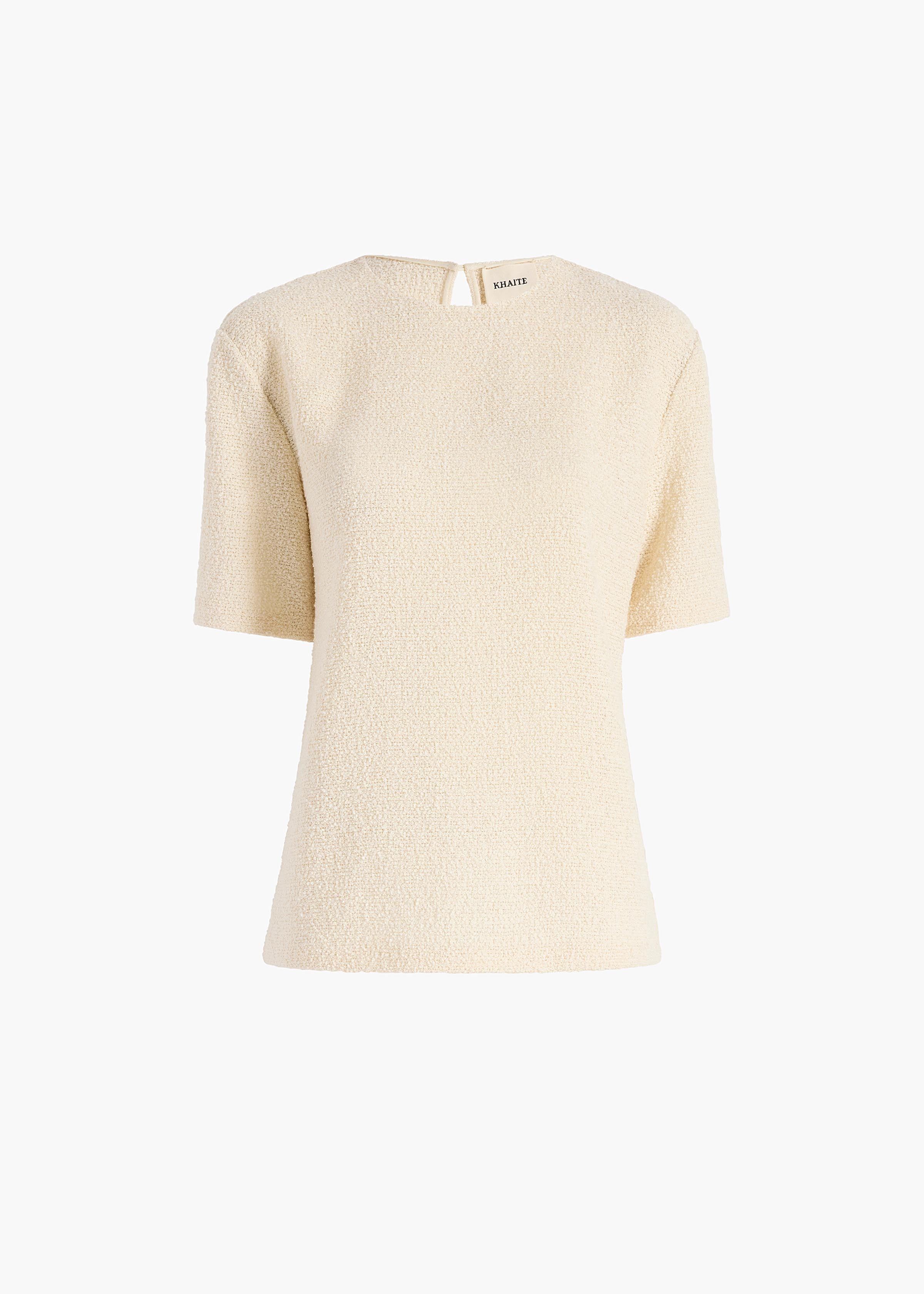 Web Top from Khaite - $1,180