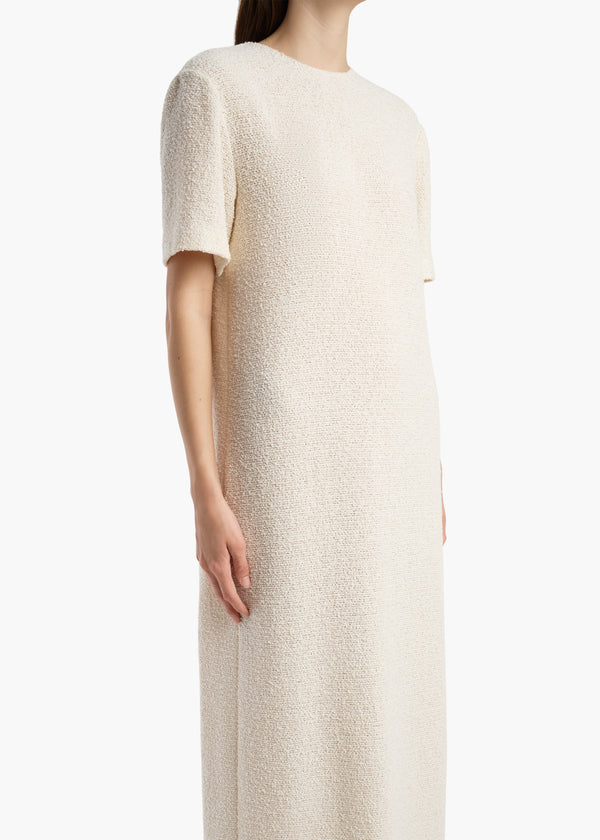 Webber Dress in Natural