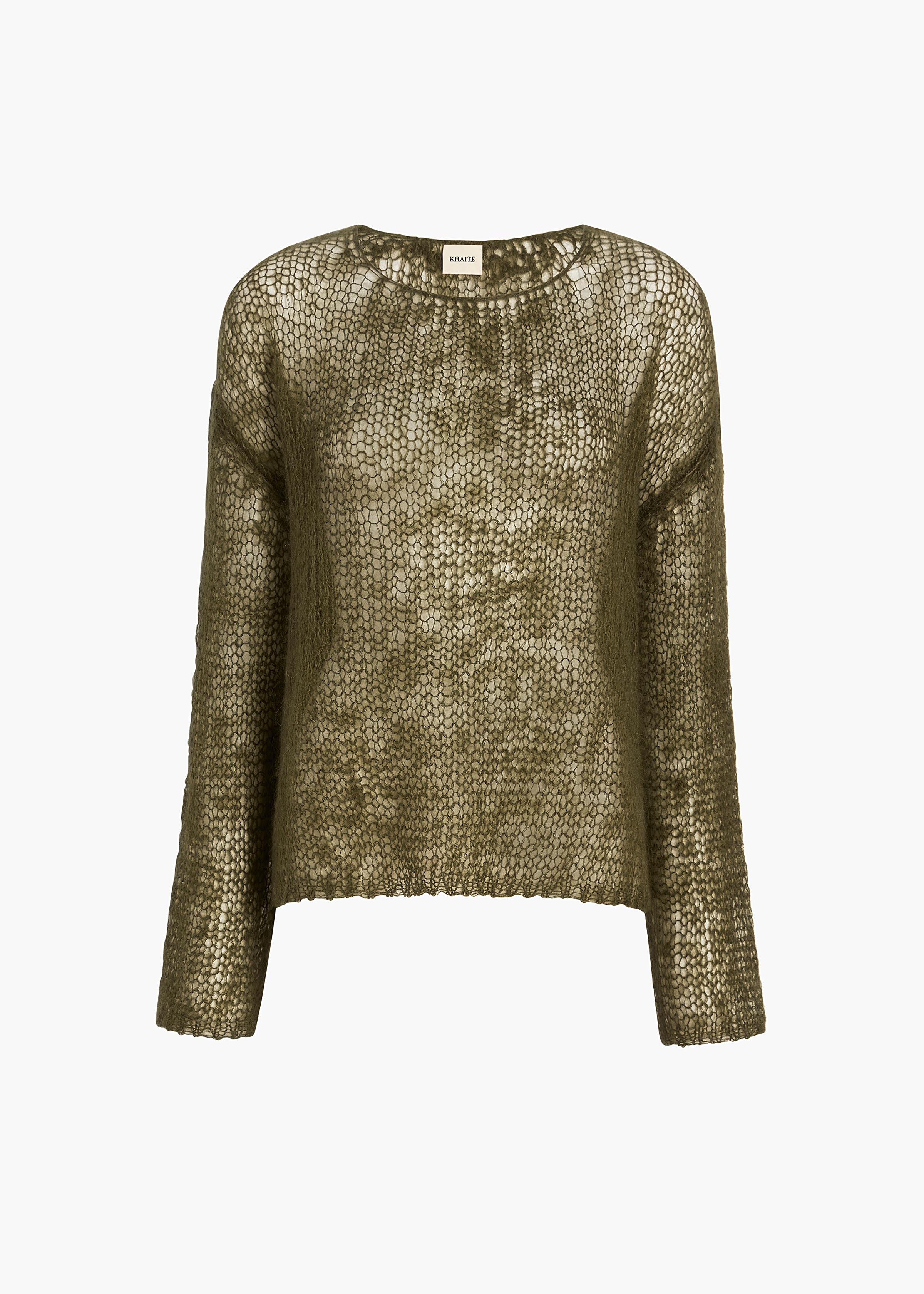 Wendy Sweater from Khaite - $1,280