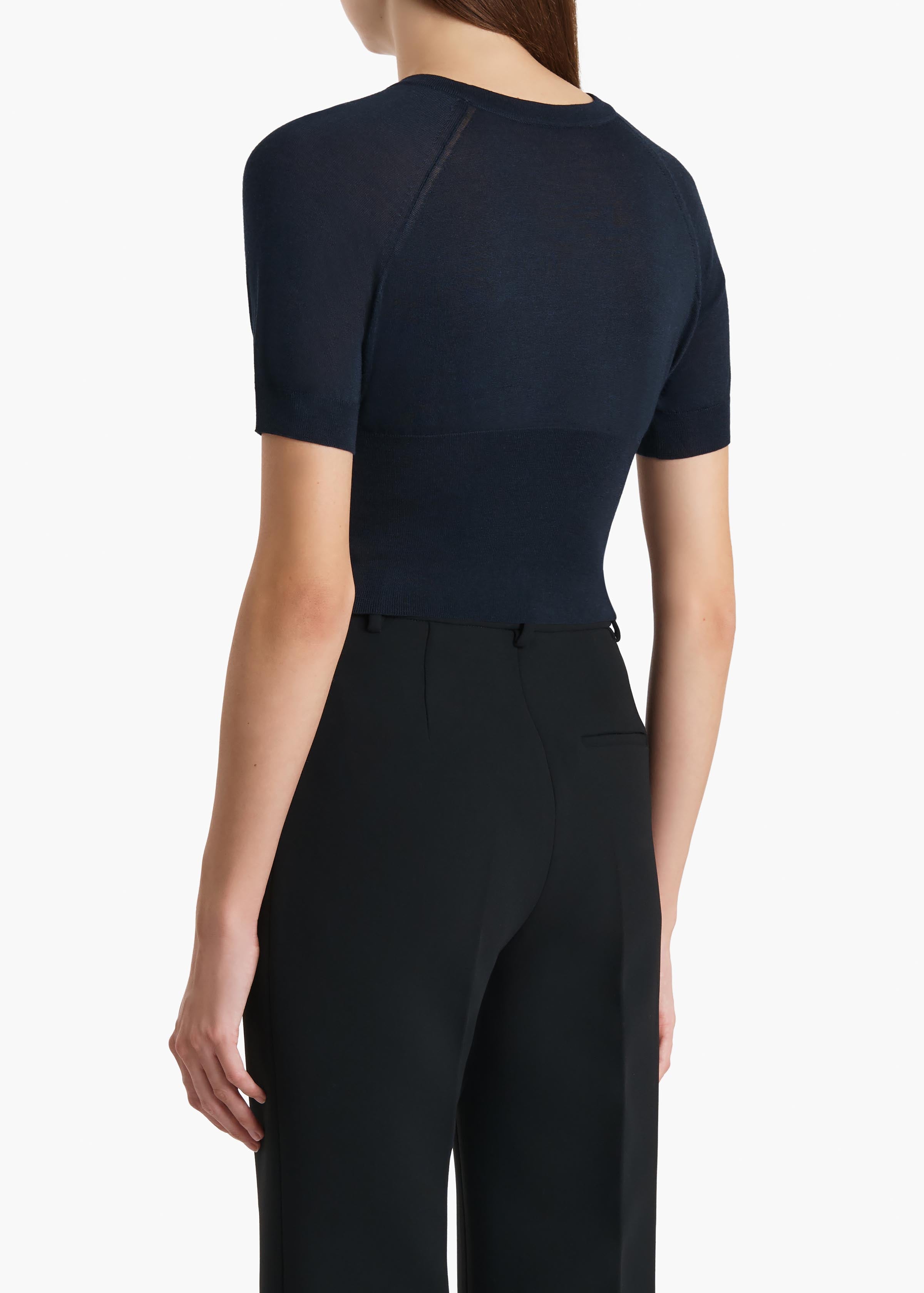 WHIM TOP MIDNIGHT NAVY 18194329 358 C