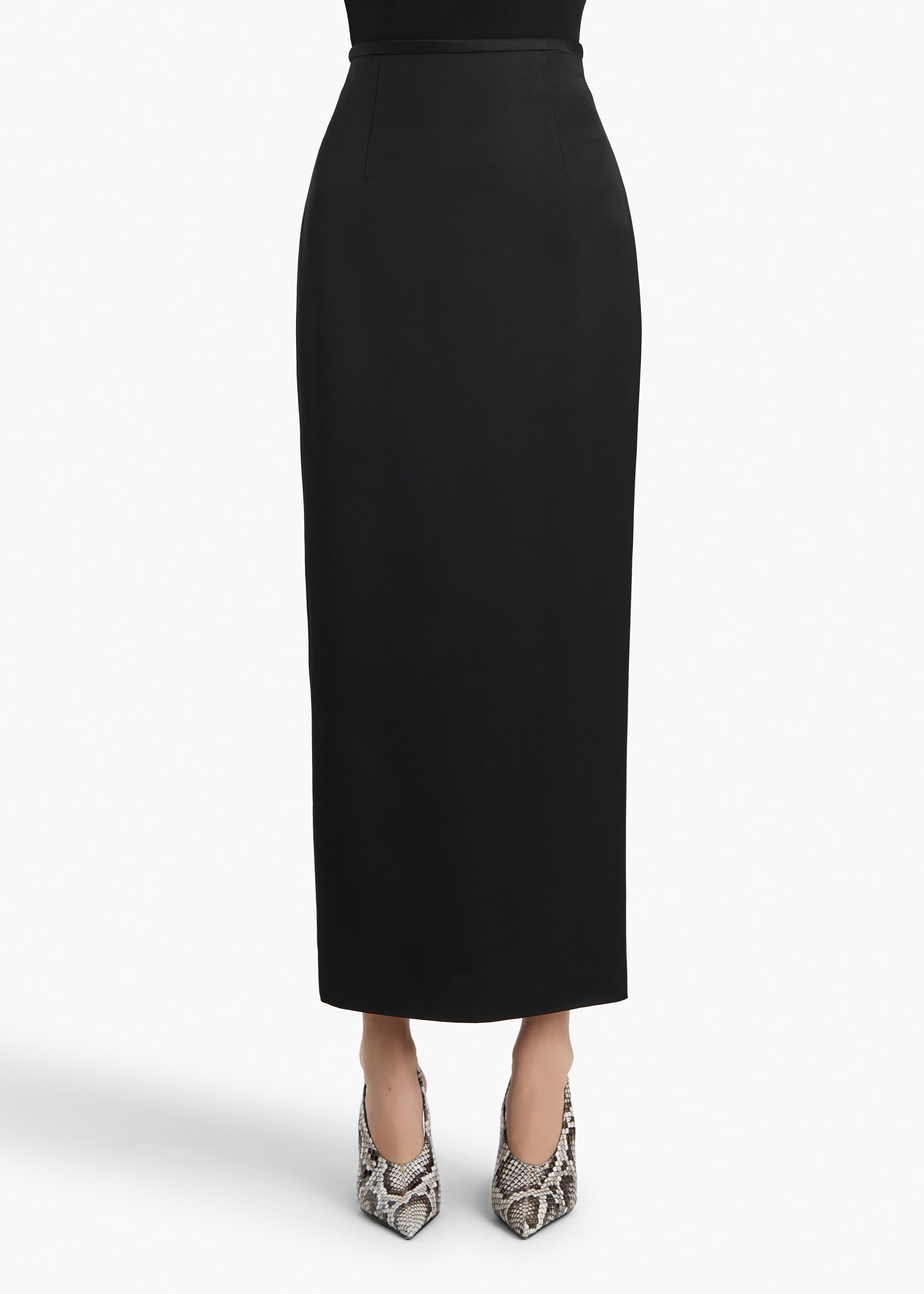 Winton Skirt in Black