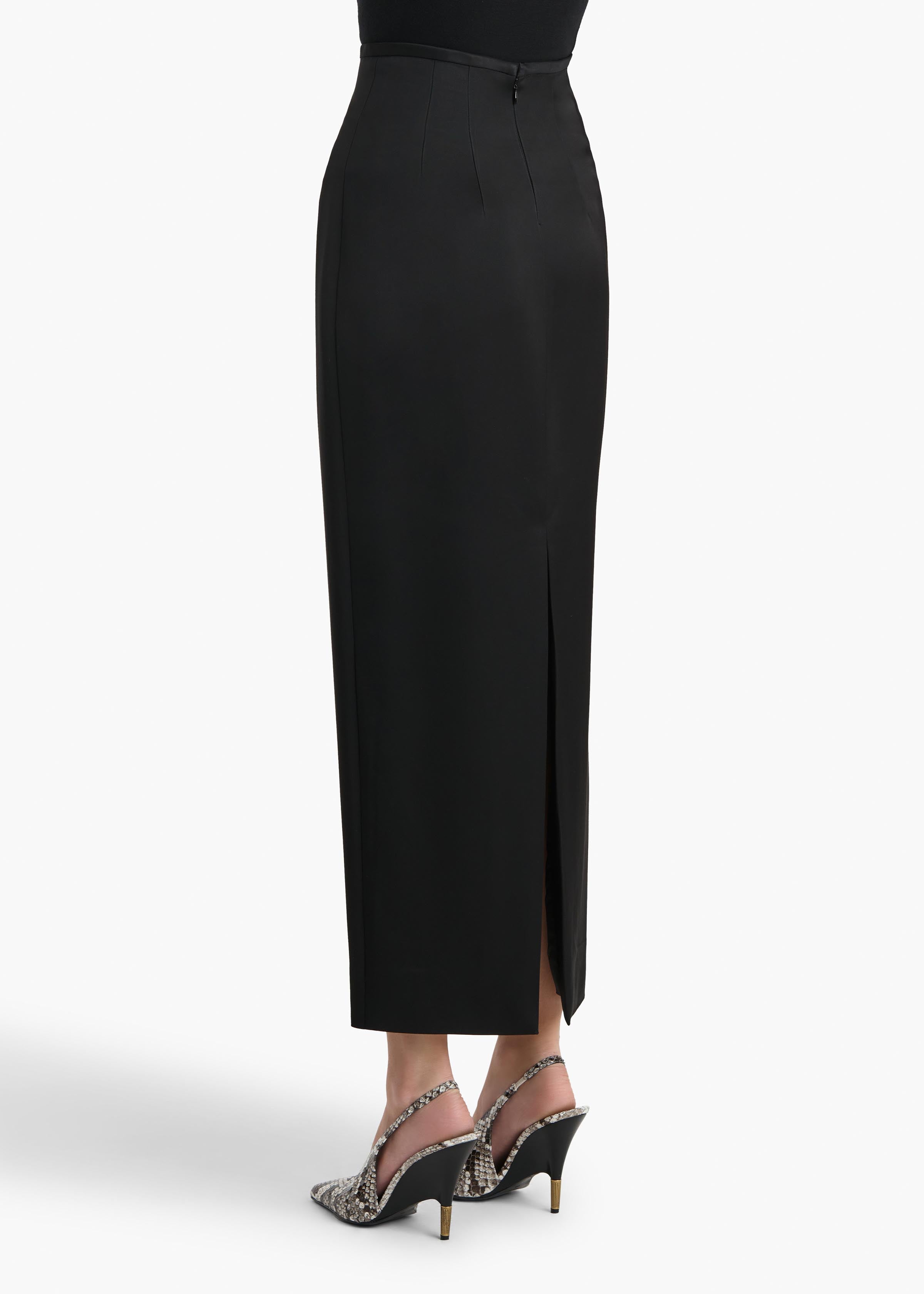Winton Skirt in Black
