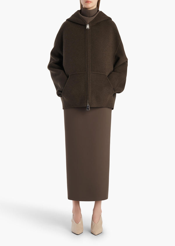 WINTON SKIRT CLOVE 41814114 659 A STYLED