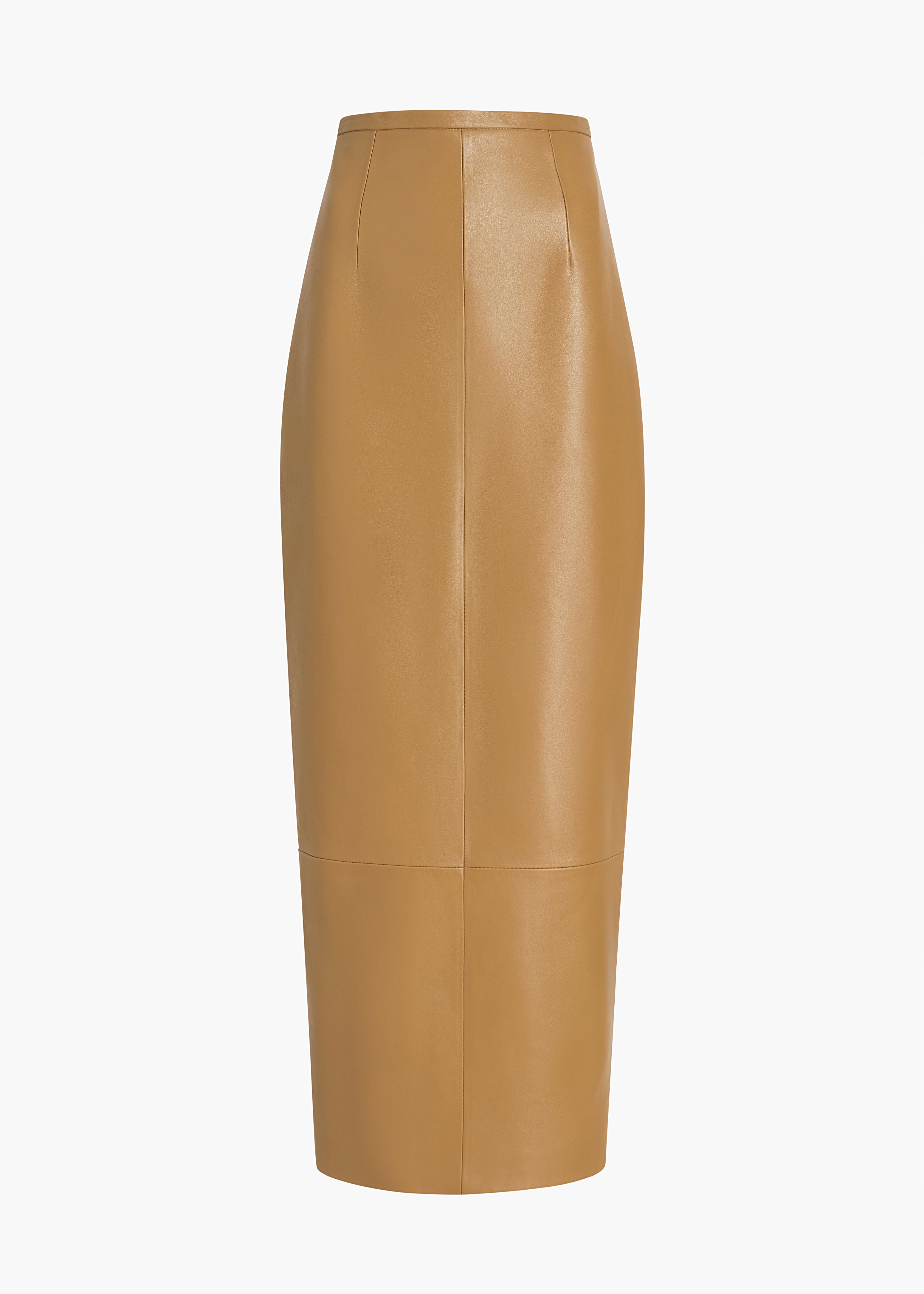 Winton Skirt in Golden Ochre