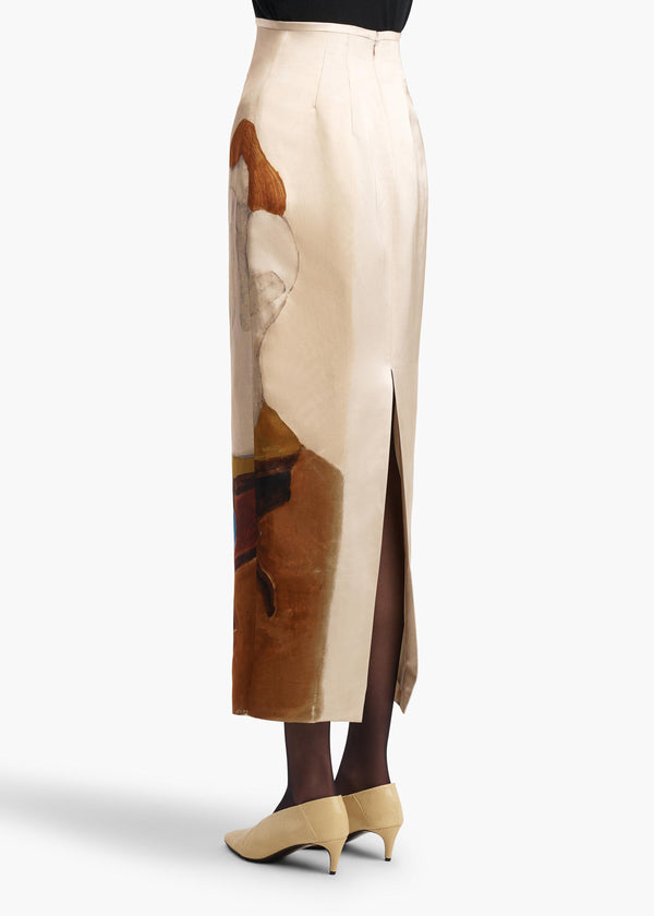 WINTON SKIRT LADY PRINT 41814253 689 C