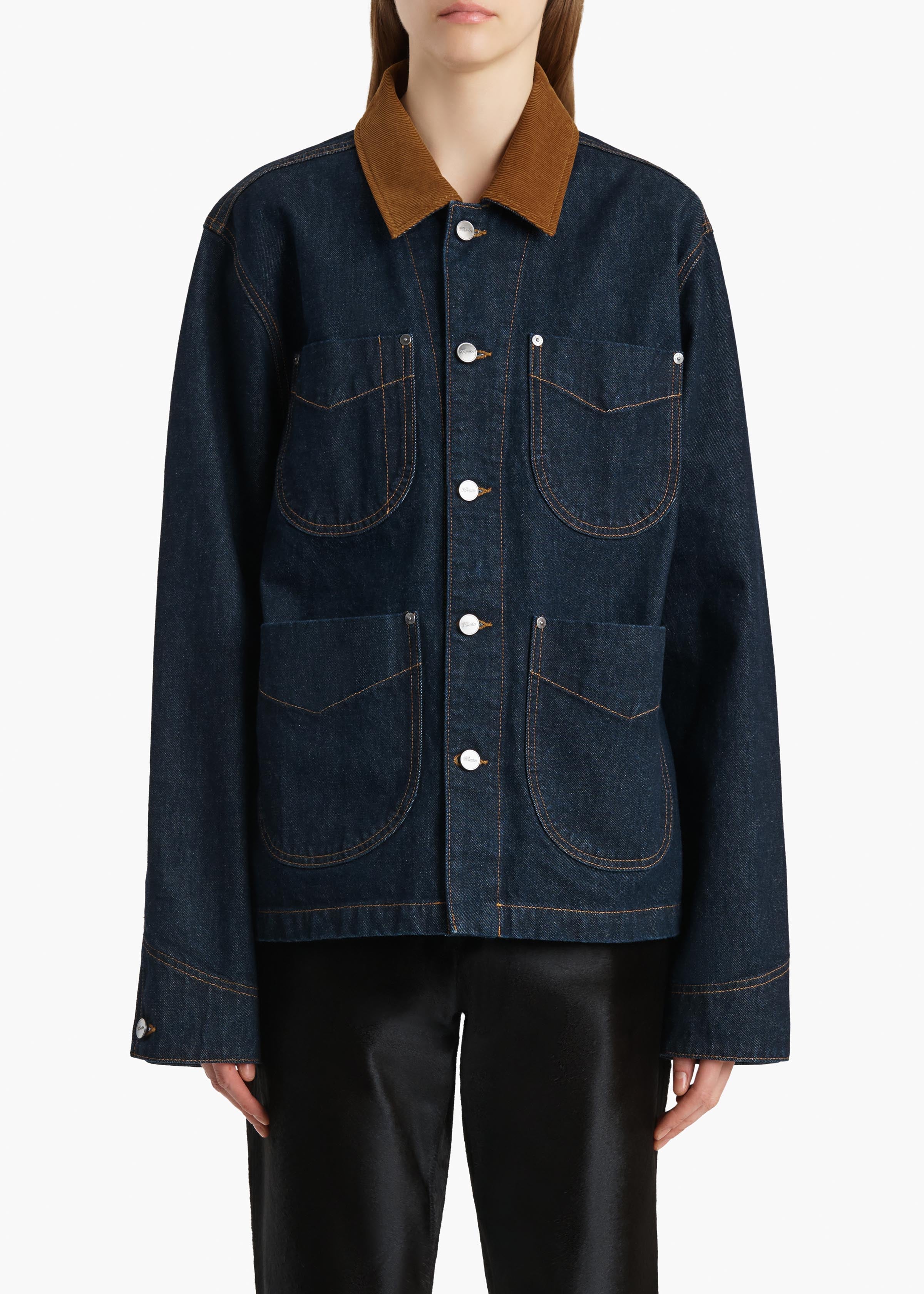 Wyatt Jacket in Benson