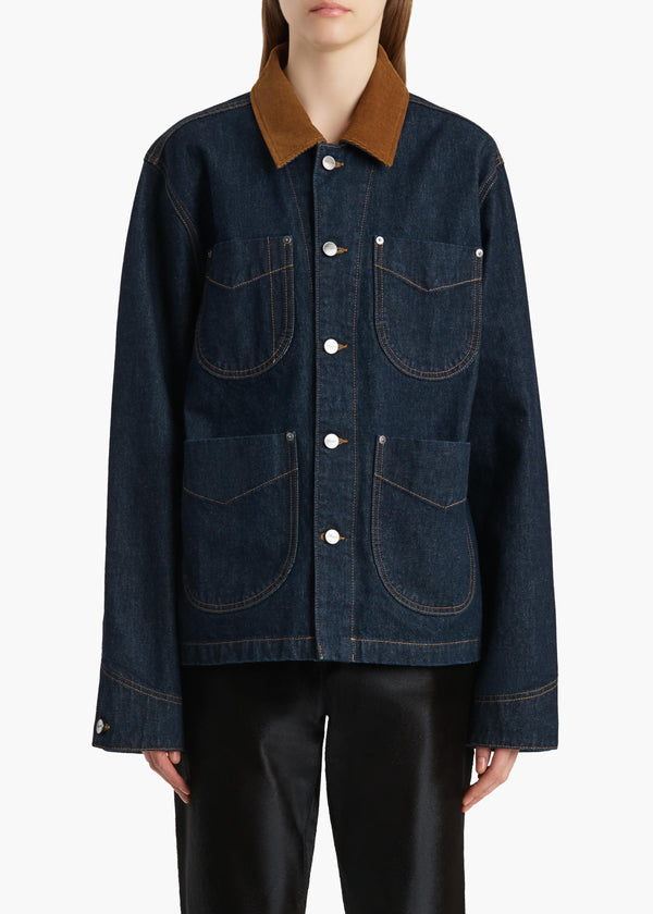 WYATT JACKET BENSON 1192908040 040 B