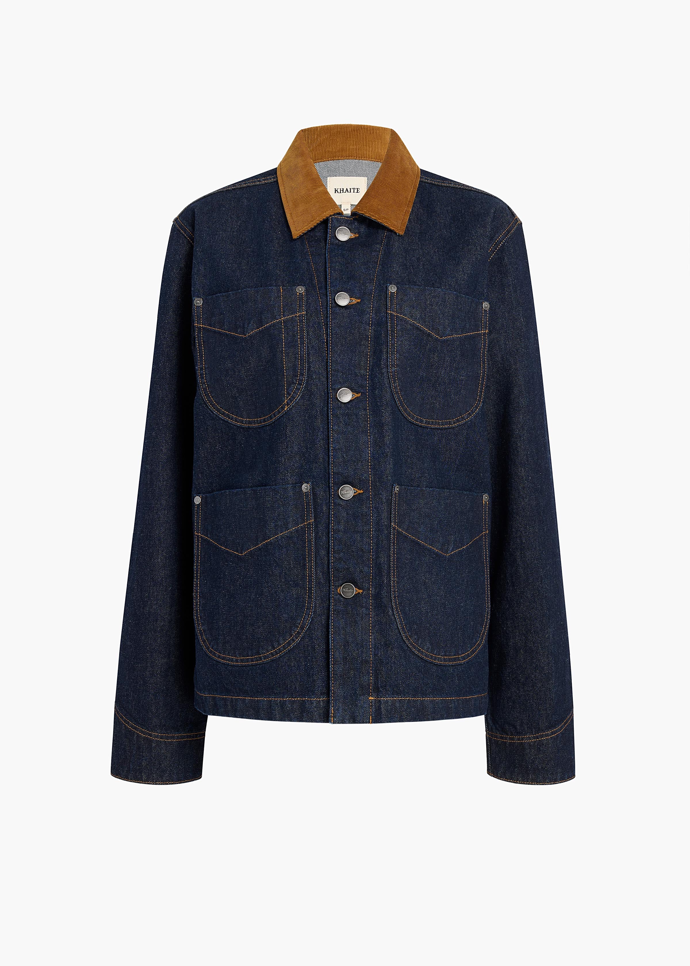 Wyatt Jacket in Benson