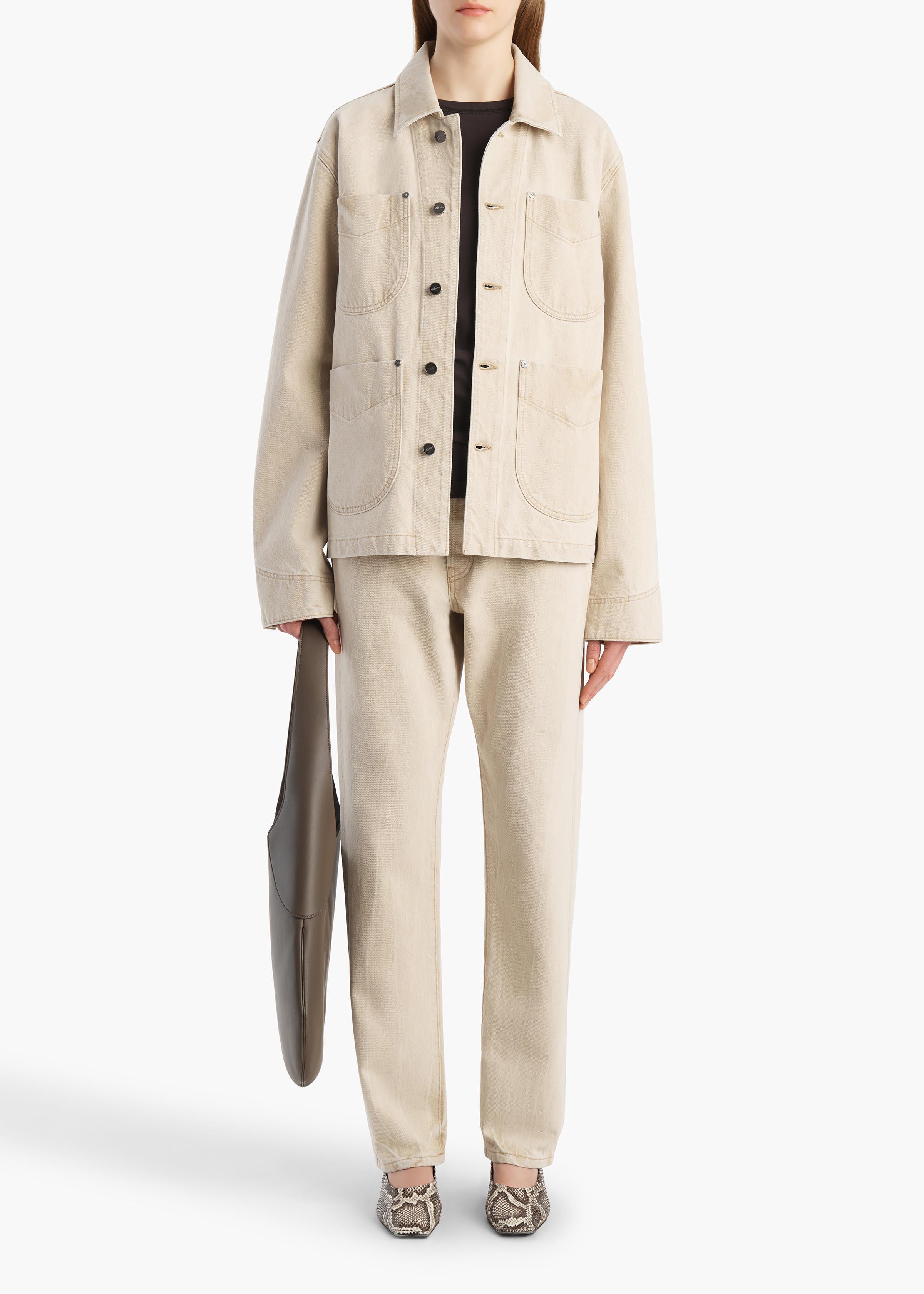 Wyatt Jacket in Dumas