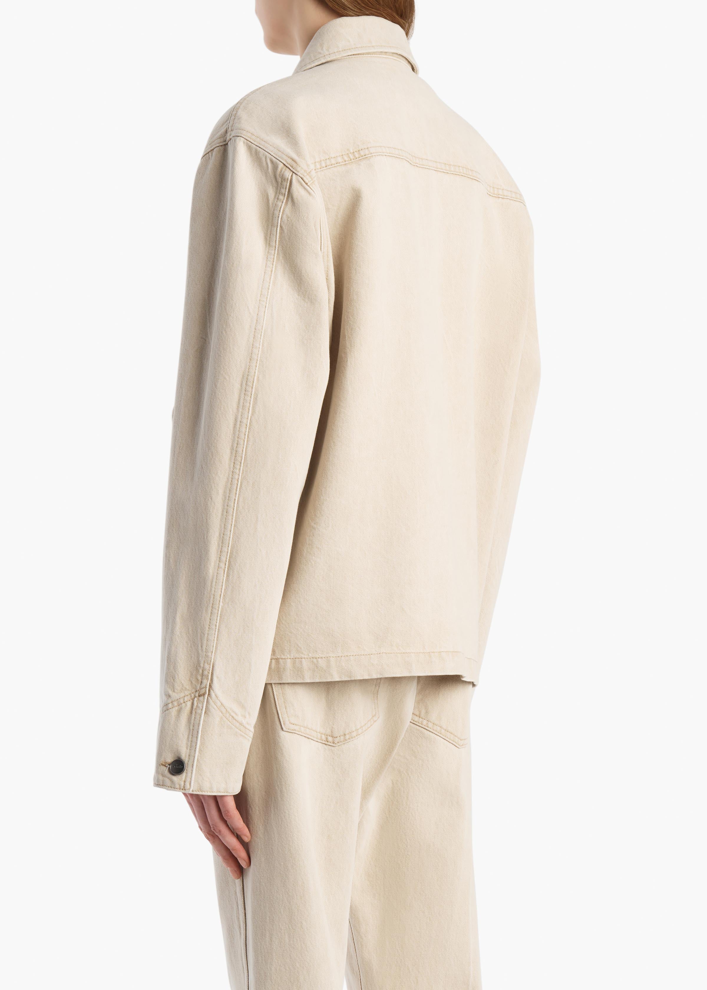 Wyatt Jacket in Dumas