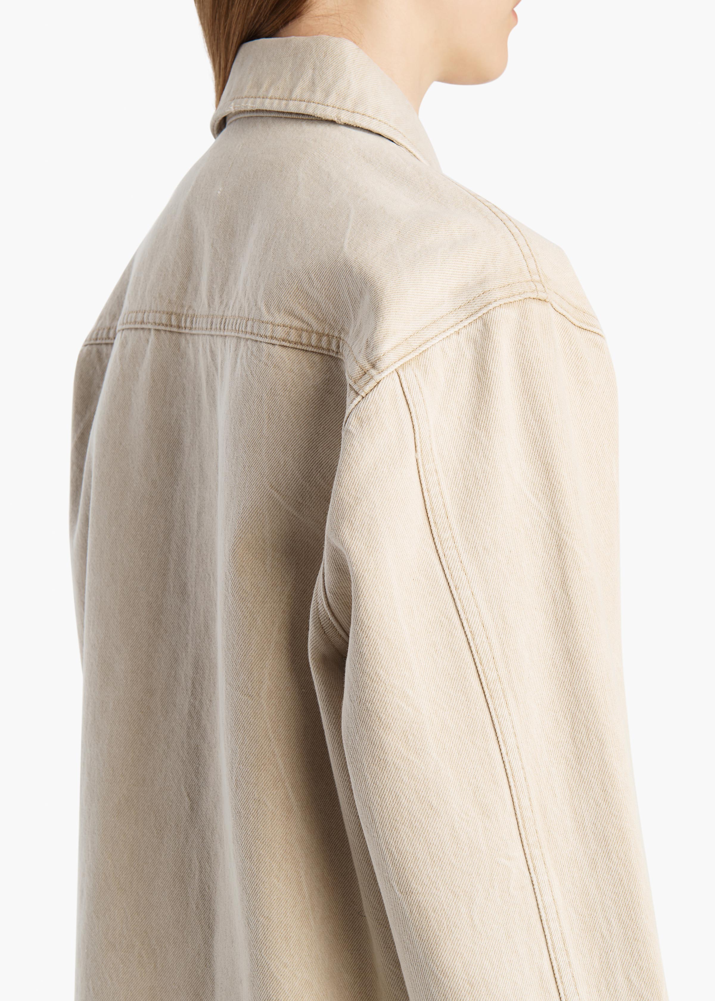 Wyatt Jacket in Dumas