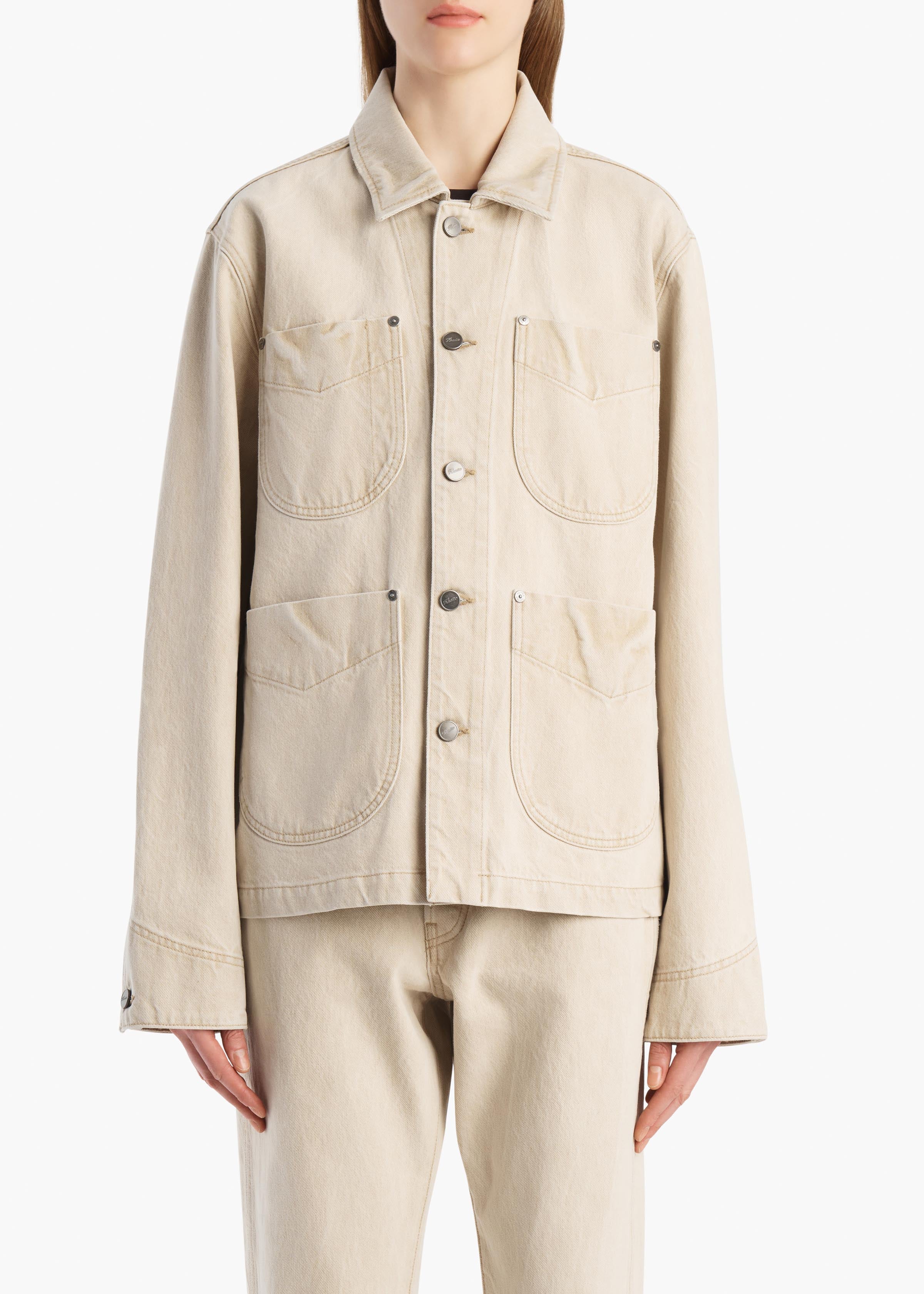 WYATT JACKET DUMAS 1192926068 068 F