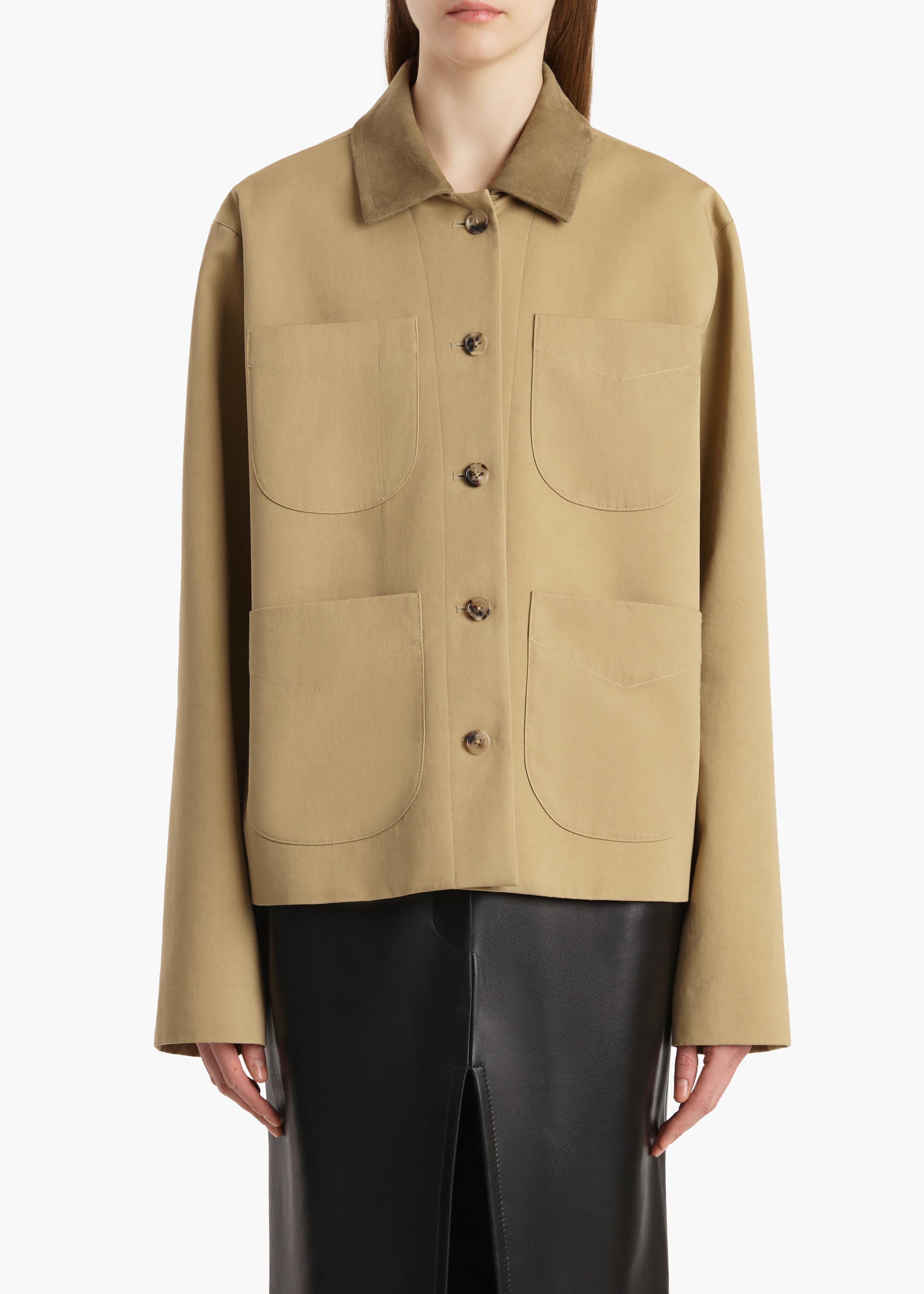 WYATT JACKET WHEAT 62371931 929 B