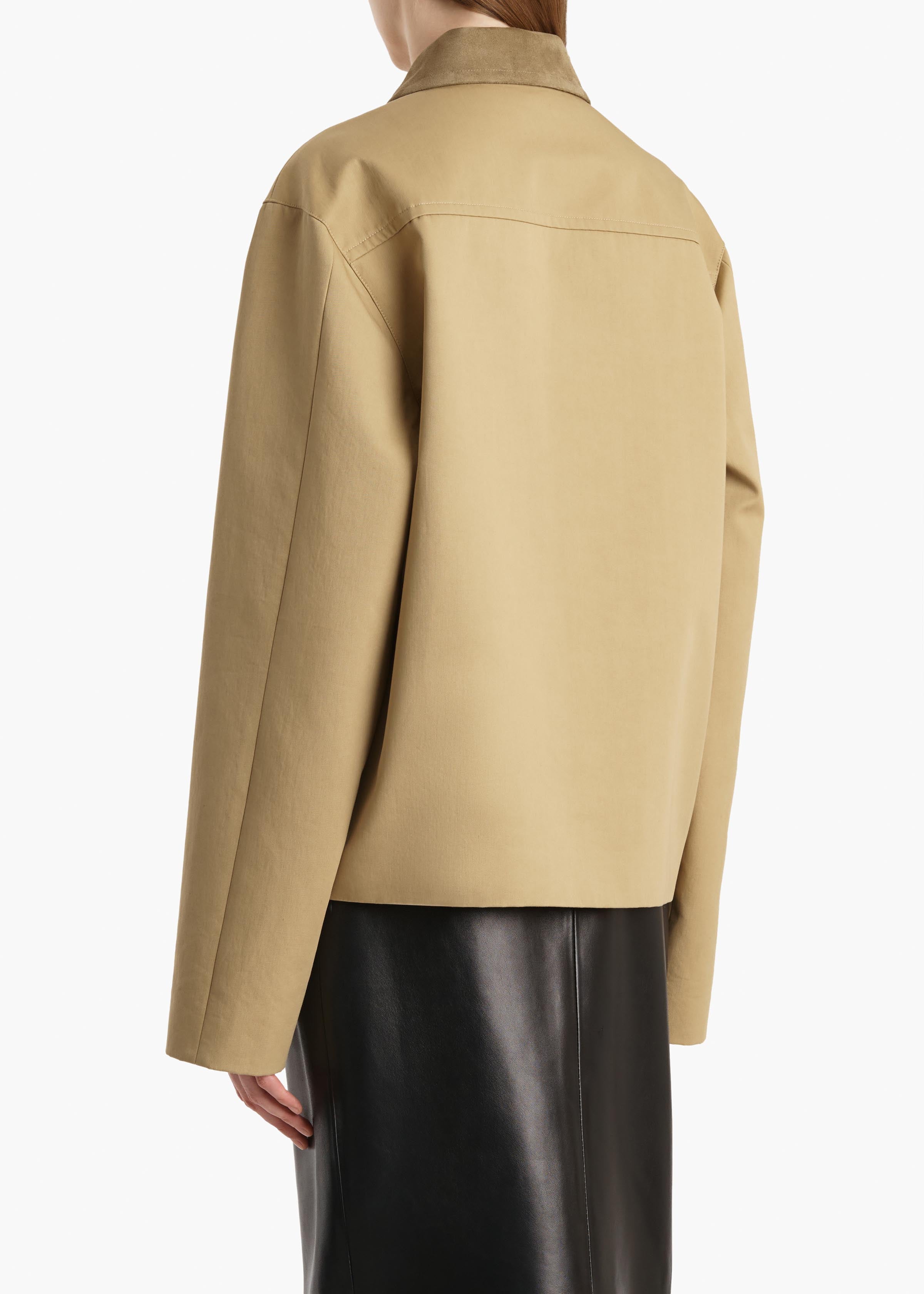 WYATT JACKET WHEAT 62371931 929 C