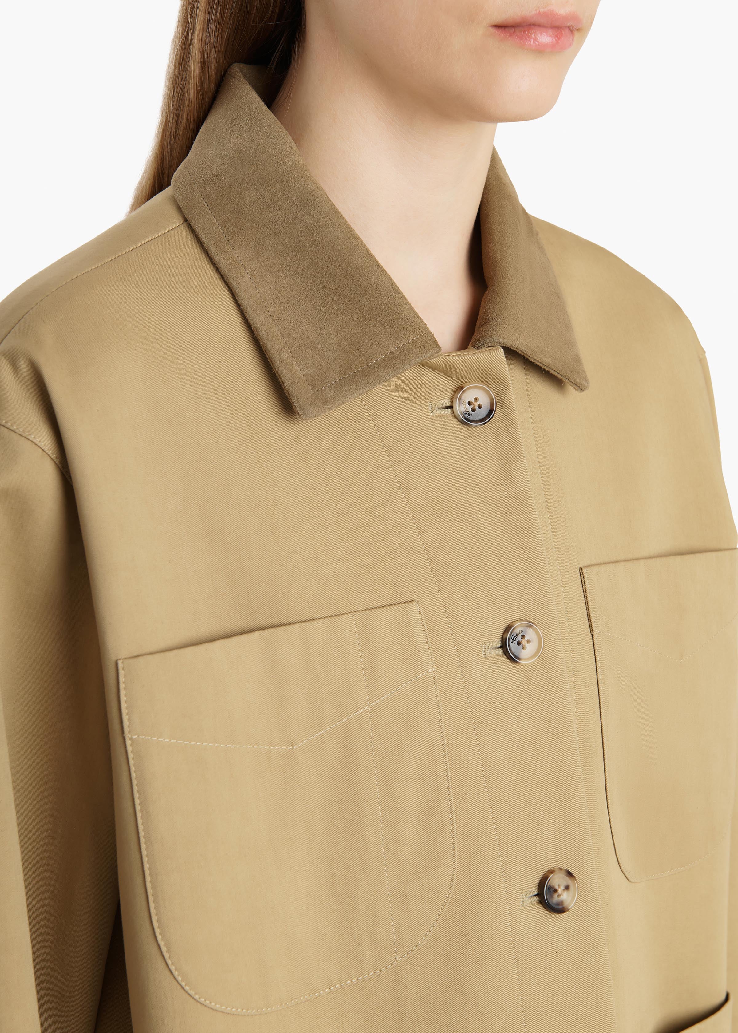 WYATT JACKET WHEAT 62371931 929 D