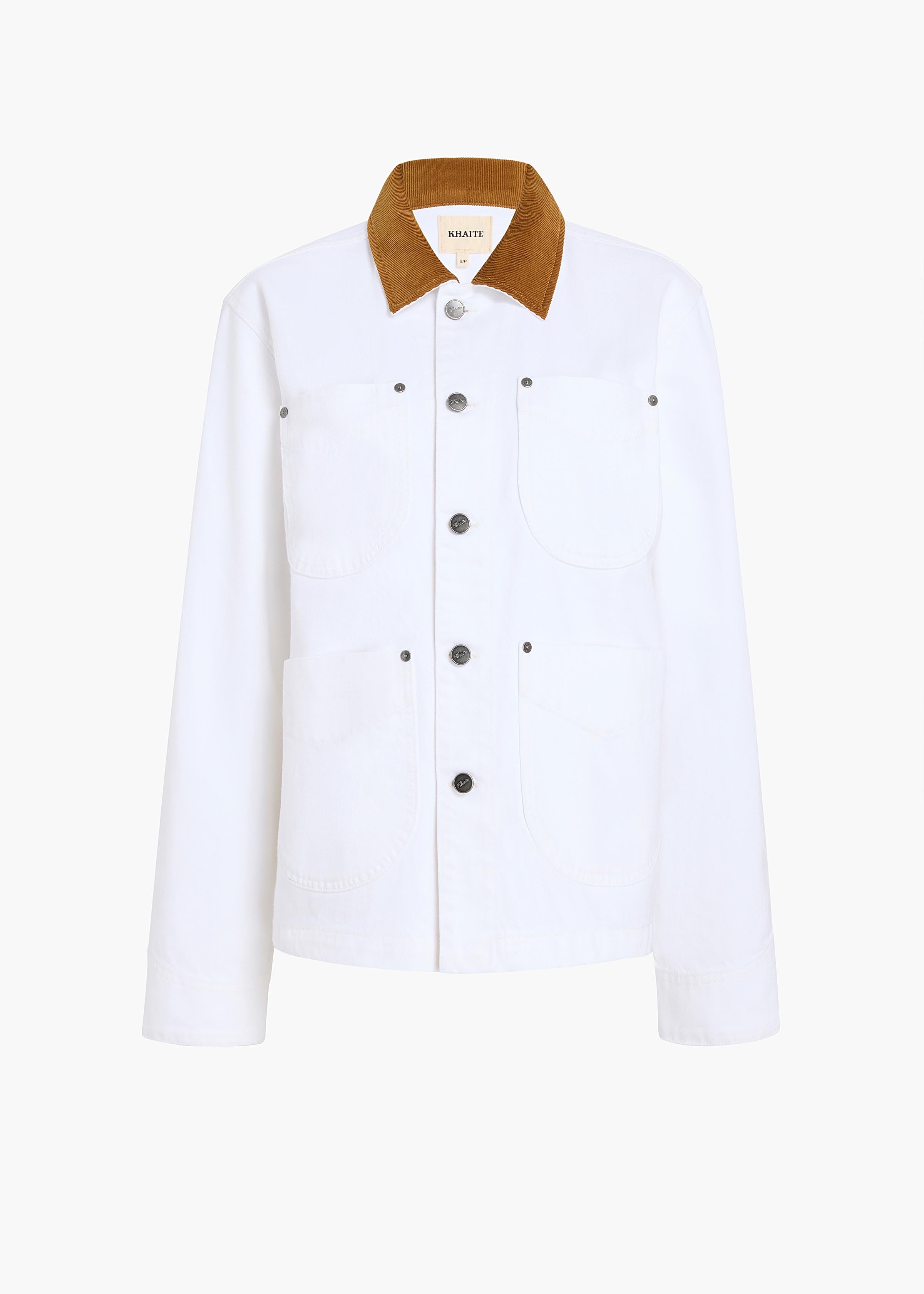 Wyatt Jacket from Khaite - $1,180
