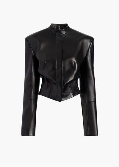 YOKO JACKET BLACK 62621012 200 GHOST