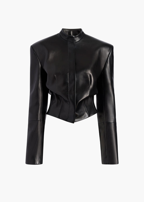 YOKO JACKET BLACK 62621012 200 GHOST