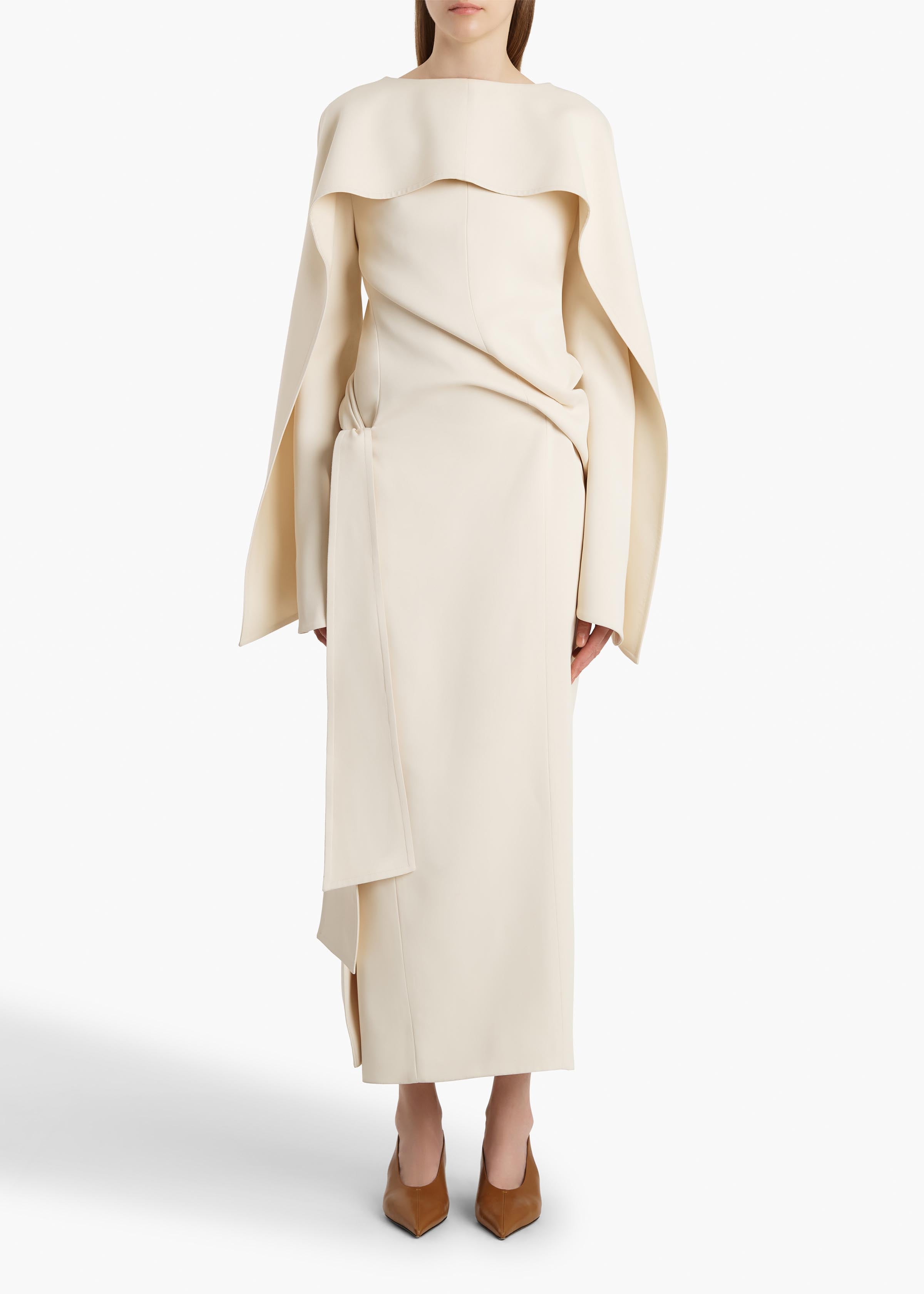 YON DRESS CREAM 56144070 103 B