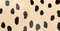 Piper Clutch in Spotted Haircalf swatch