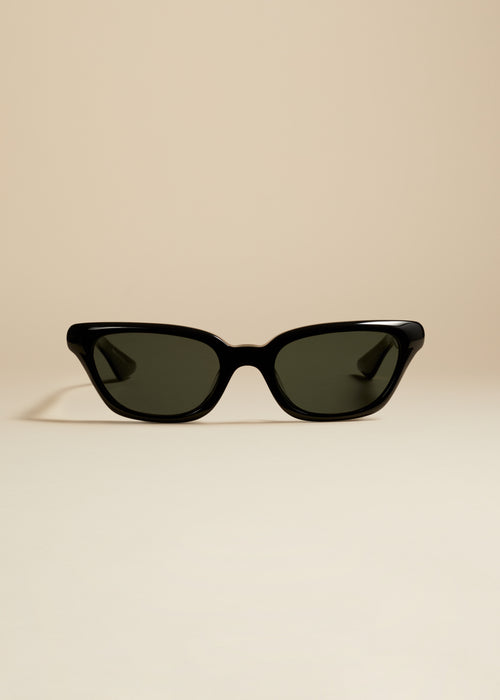 The KHAITE x Oliver Peoples 1983C in Black