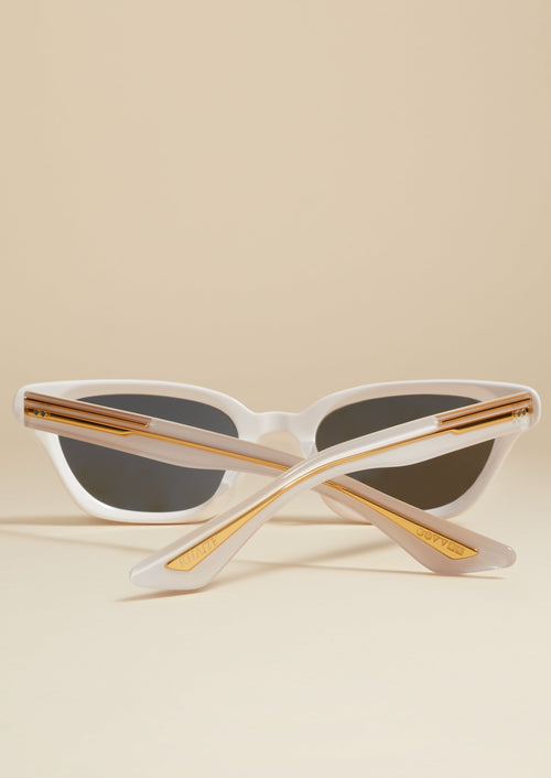 The KHAITE x Oliver Peoples 1983C in White
