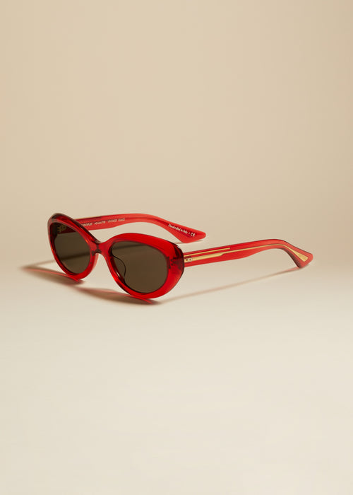 Chimi - Chimi Mango Sunglasses on Designer Wardrobe