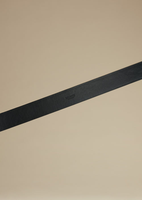 The Robbi Belt in Black