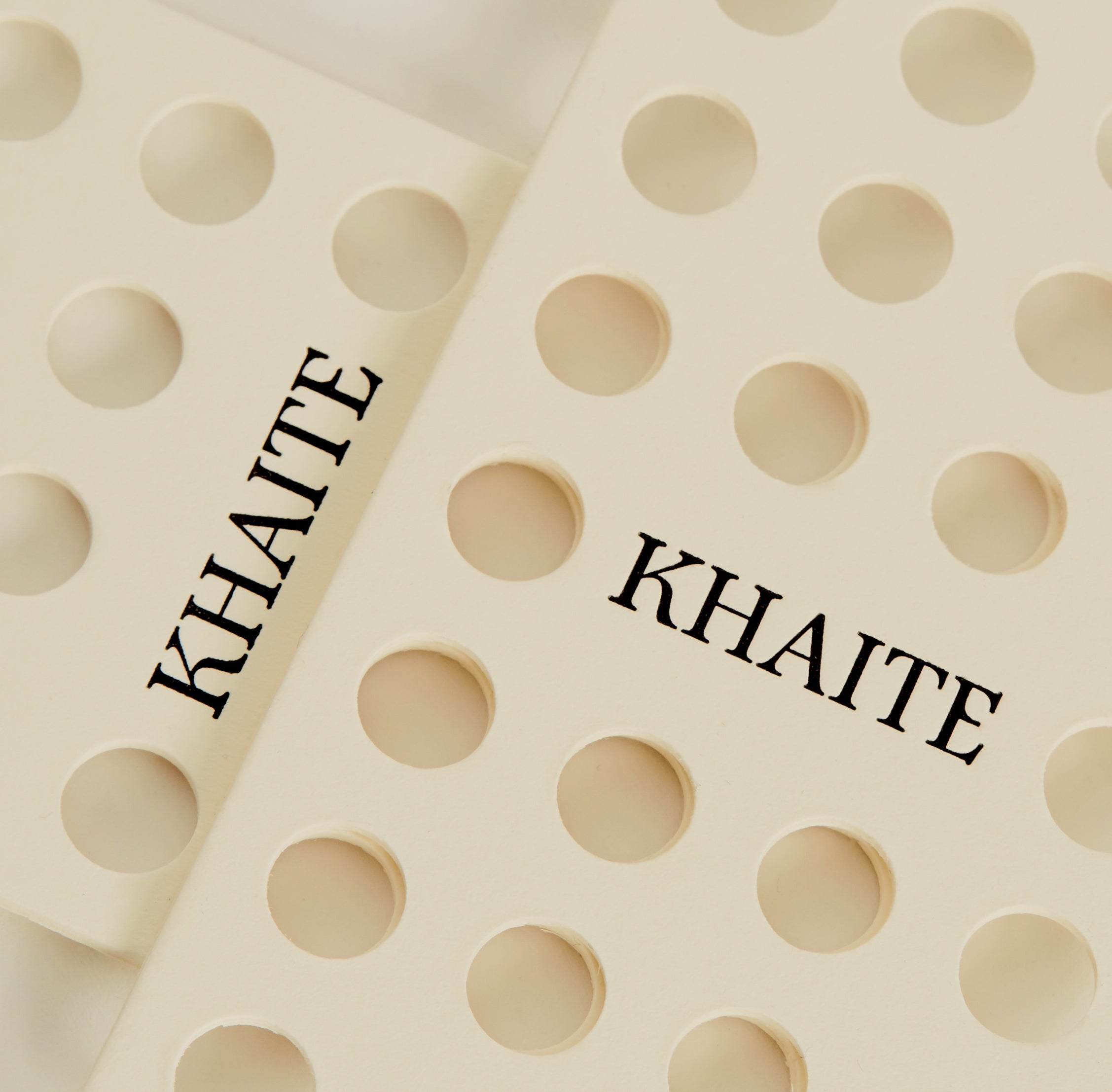 KHAITE  - The Gift Card